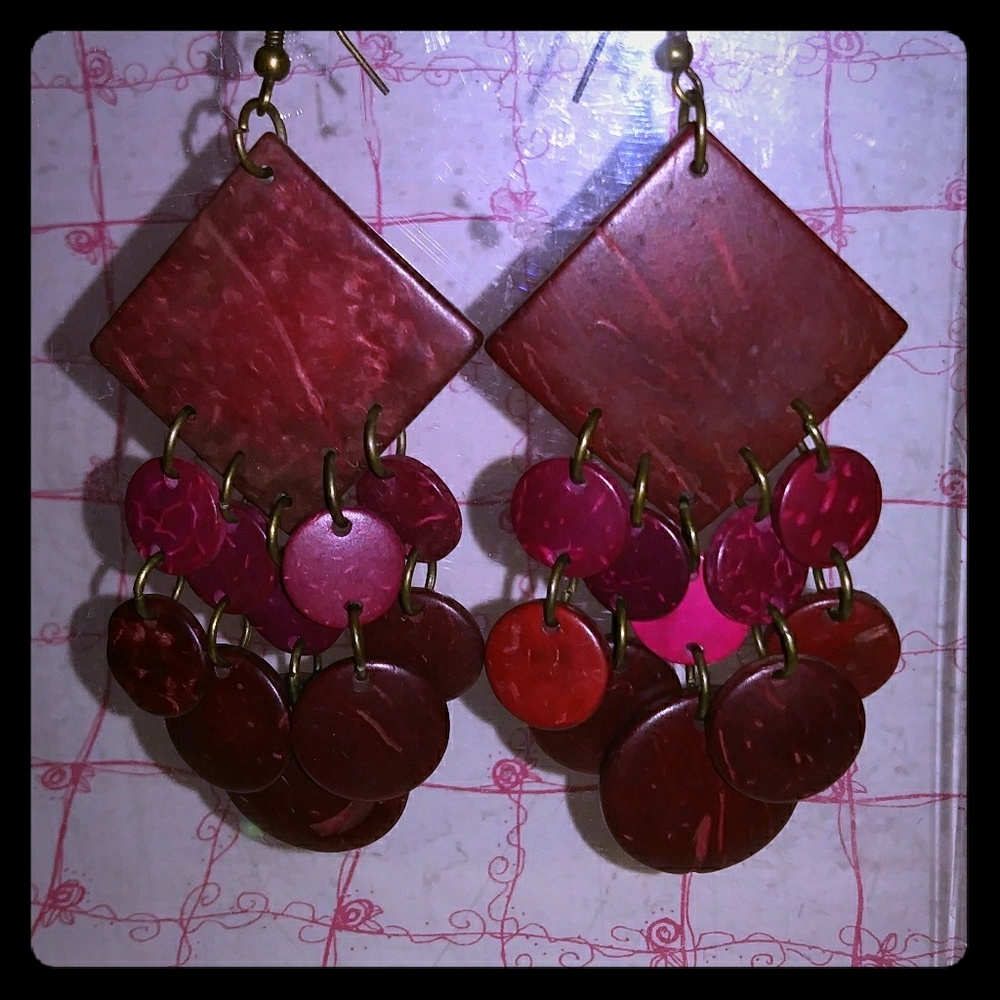 💝Authentic Gourd Boho Earrings